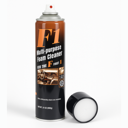 Mousse Nettoyante Multi-Surfaces