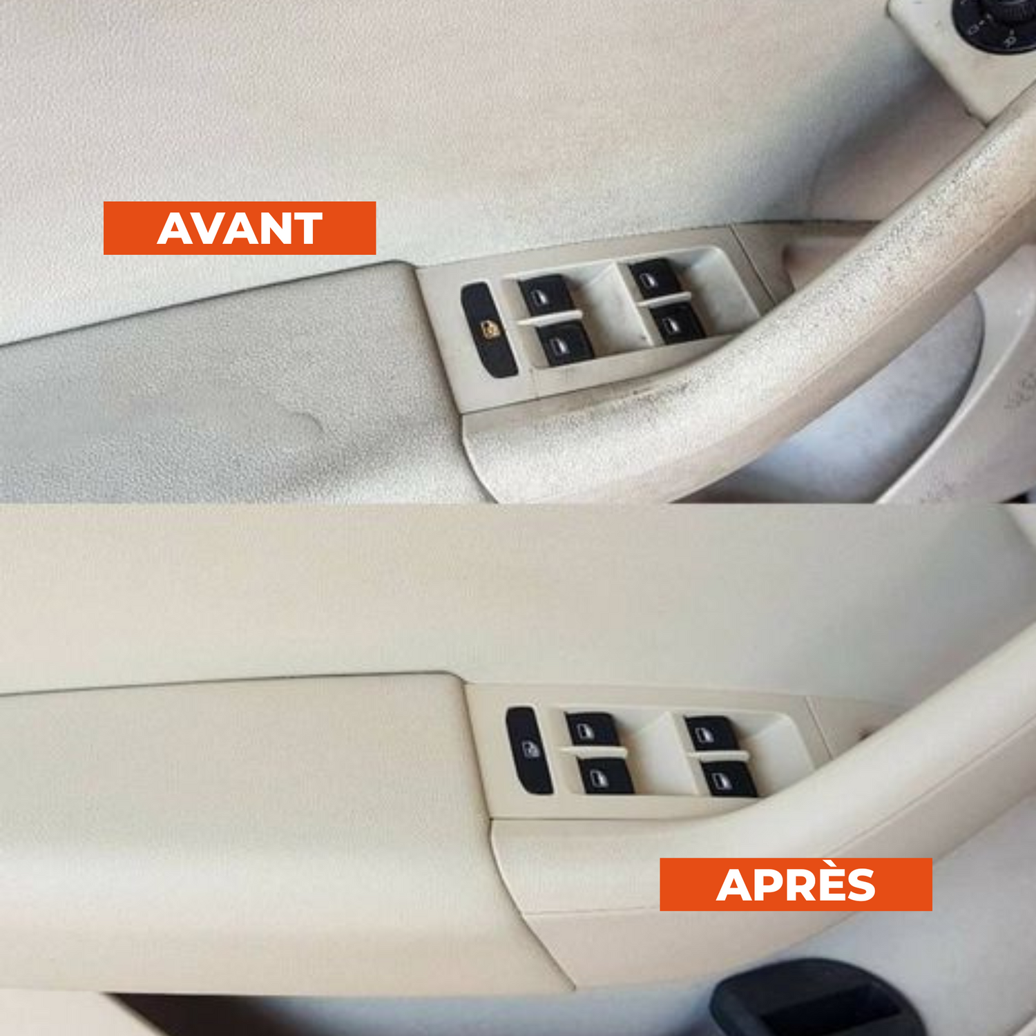 AVEA - Mousse Nettoyante Multisurface